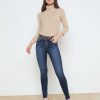 Hot Marguerite Jean Skinny