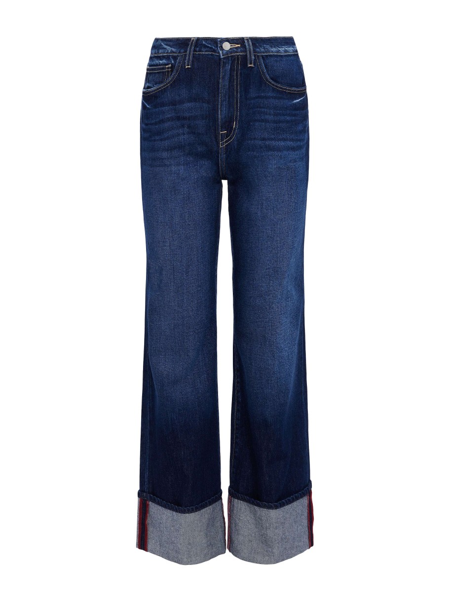 New Miley Jean Wide & Relaxed