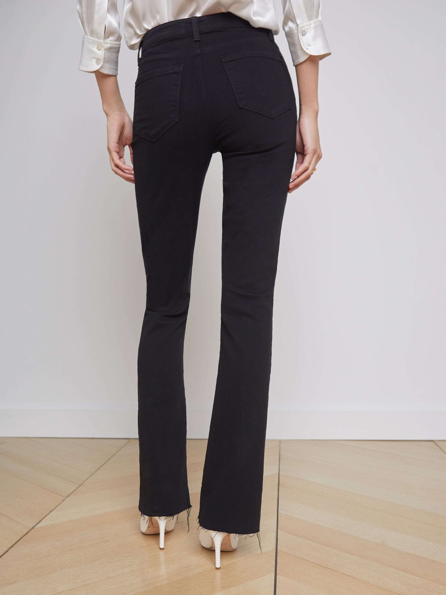 Clearance Ruth Straight-Leg Jean Straight