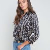 Clearance Dani Silk Blouse Blouses & Tops