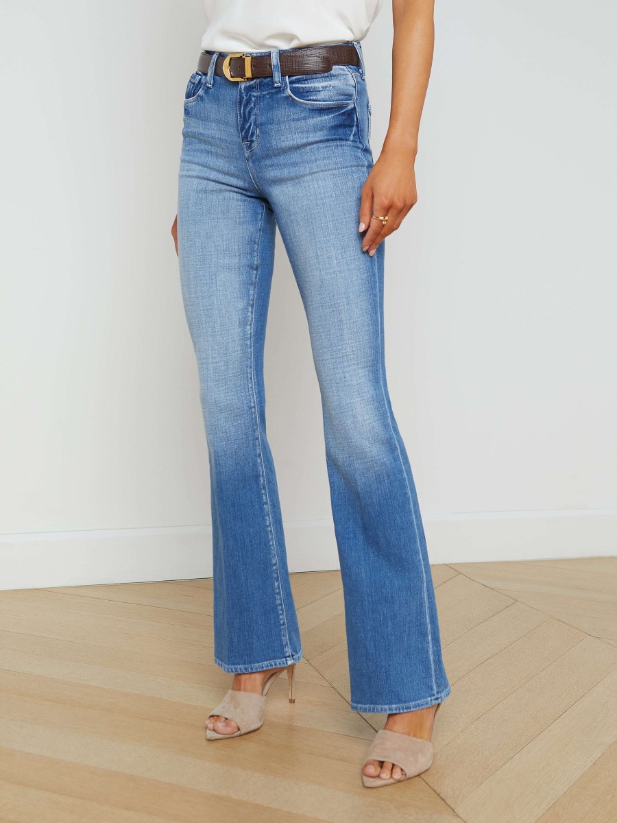 Clearance Selma Bootcut Jean Flare & Bootcut