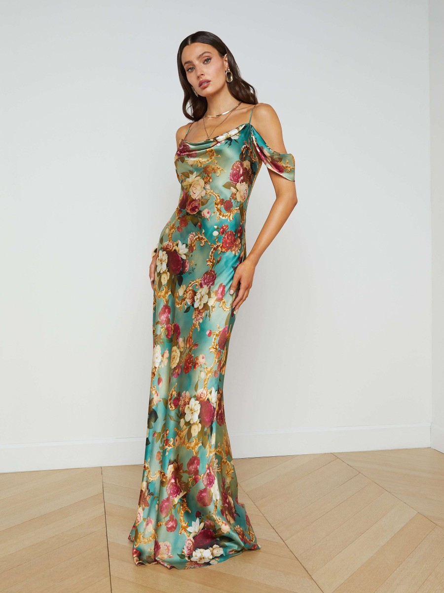 New Kenna Silk Dress Dresses & Jumpsuits