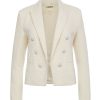 Hot Brooke Open-Front Blazer Blazers & Jackets