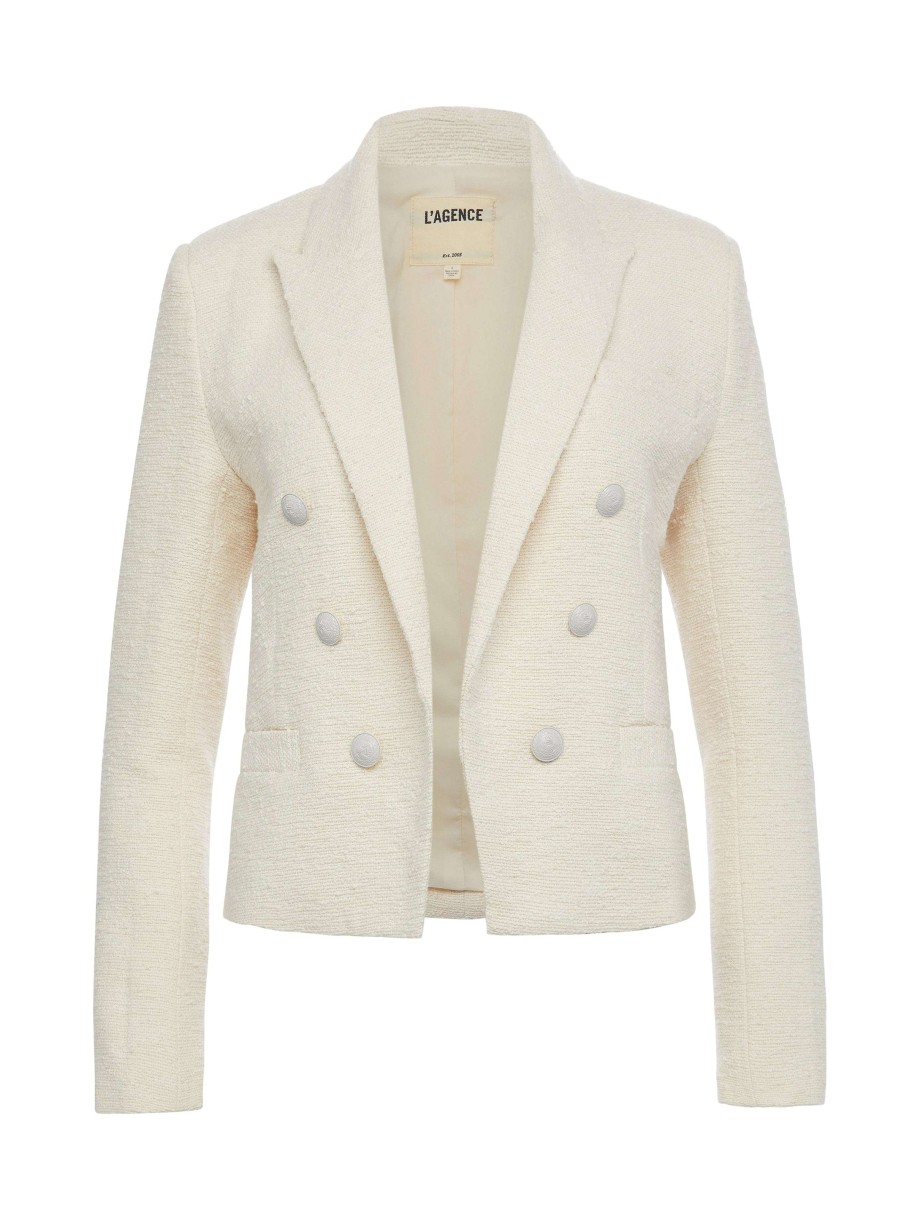 Hot Brooke Open-Front Blazer Blazers & Jackets