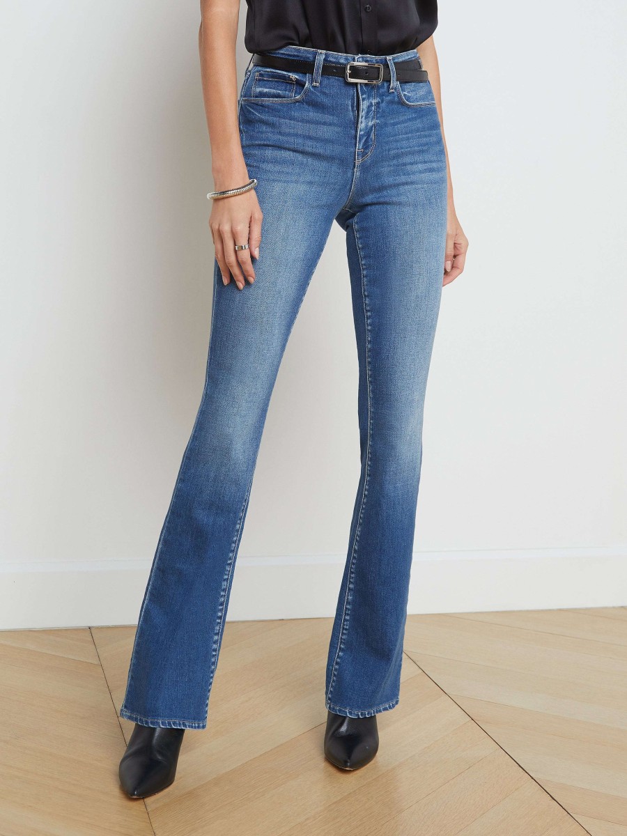 Wholesale Selma Bootcut Jean Flare & Bootcut