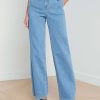 Hot Weston Wide-Leg Jean Wide & Relaxed