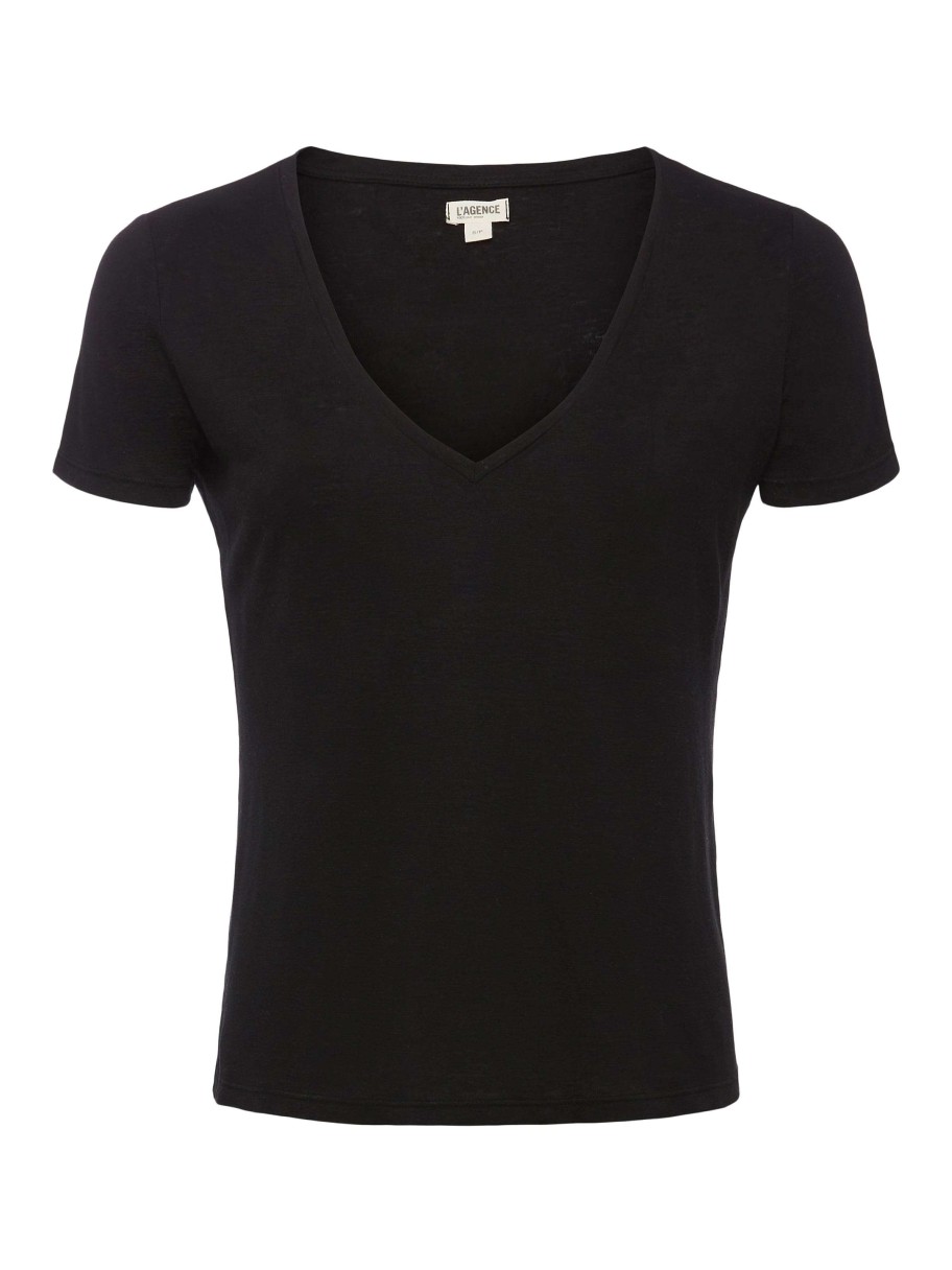 New Daijia V-Neck Tee Tees