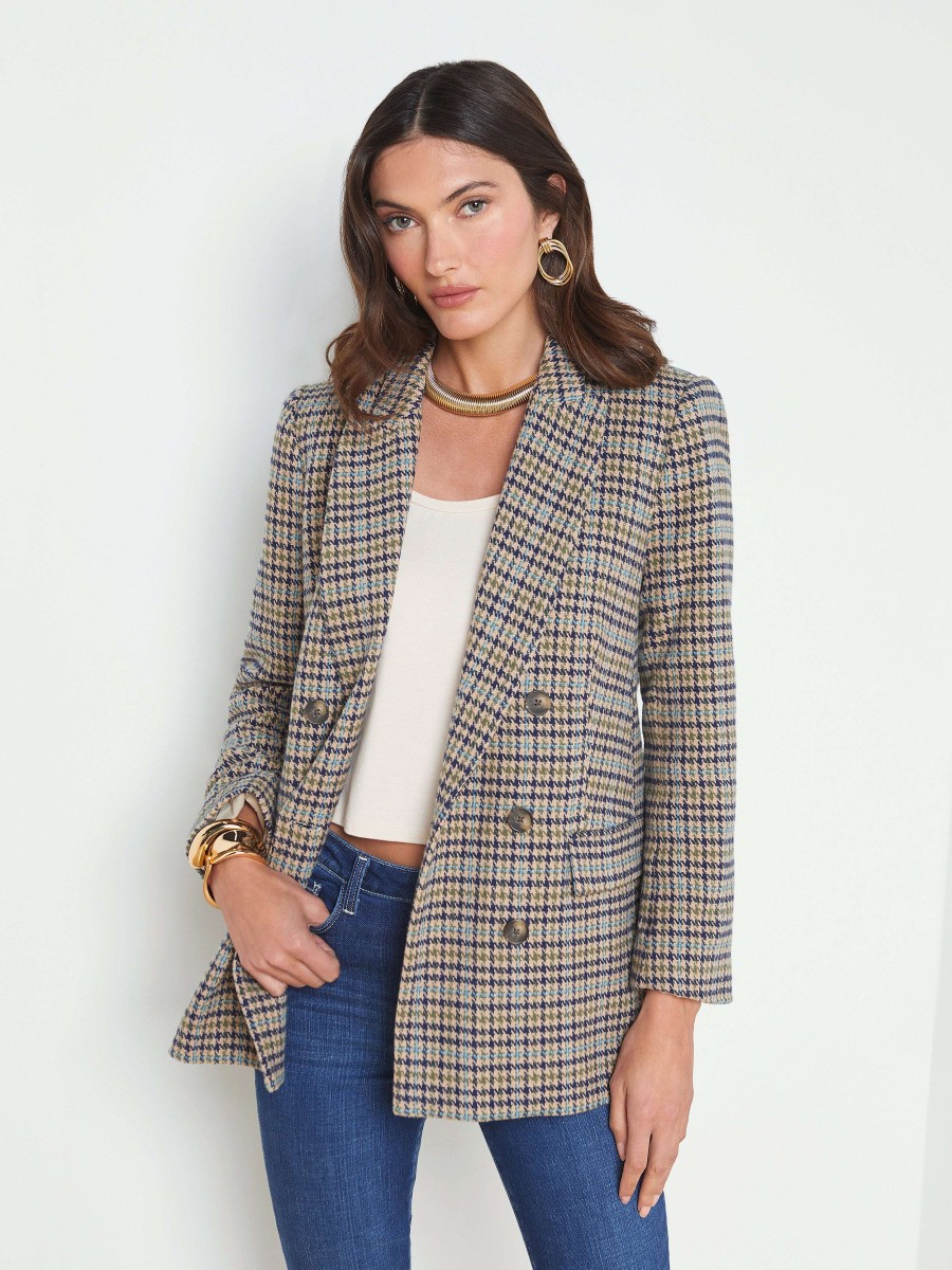 Online Aimee Oversized Boyfriend Blazer Blazers & Jackets