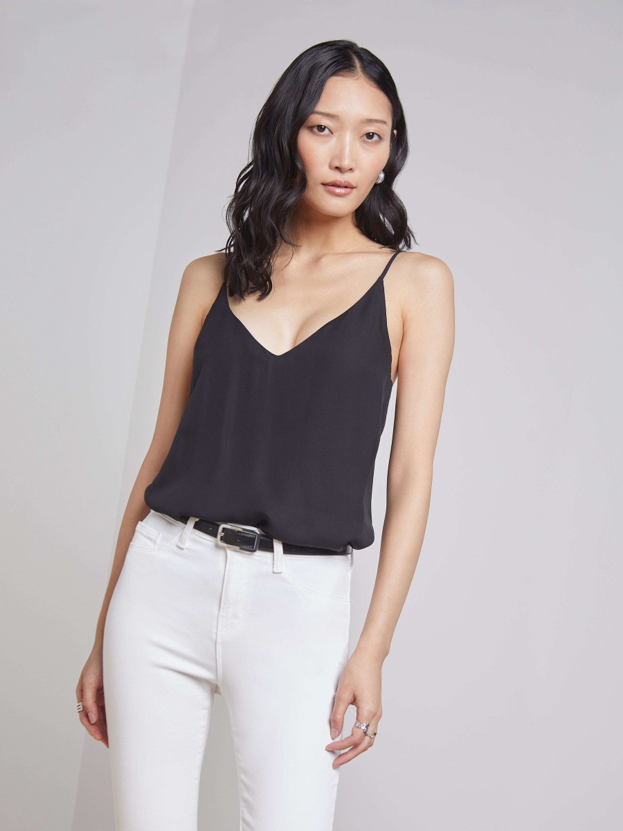 Hot Gabriella Camisole Tank Blouses & Tops