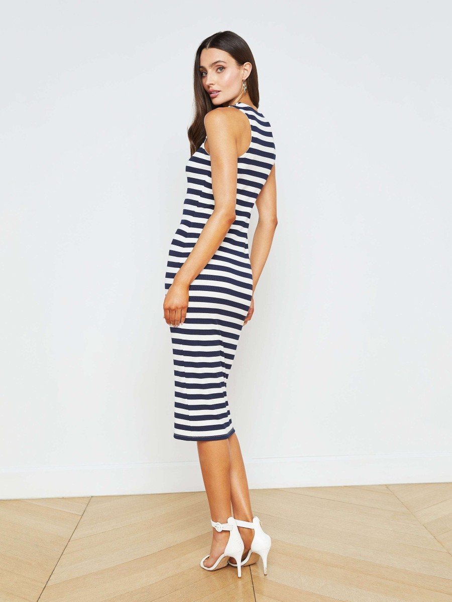 Hot Nura Sleeveless Midi Dress Dresses & Jumpsuits