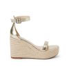 Clearance Avice Wedge Espadrille Heels & Pumps