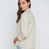 Best Daniella Cotton-Blend Blouse Blouses & Tops