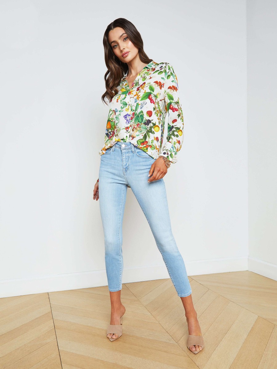 Best Holly Blouse Blouses & Tops