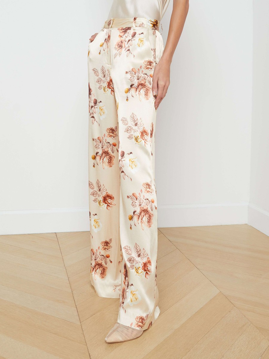 Online Pilar Wide-Leg Pant Pants, Shorts & Skirts