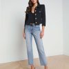 Wholesale Kumi Cropped Jacket Blazers & Jackets