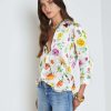 Wholesale Dani Silk Blouse Blouses & Tops