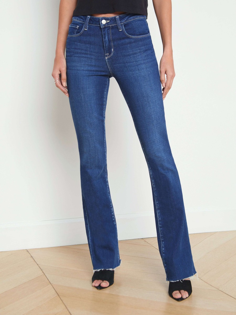 Best Ruth Straight-Leg Jean Straight