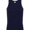 Best Nia Ribbed Tank Camisoles & Tanks