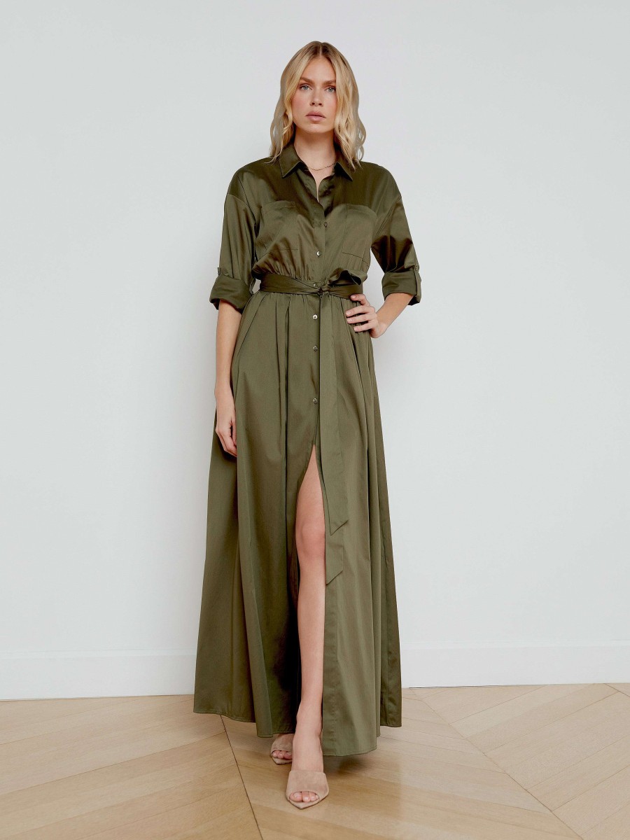 Wholesale Cammi Poplin Dress Dresses & Jumpsuits