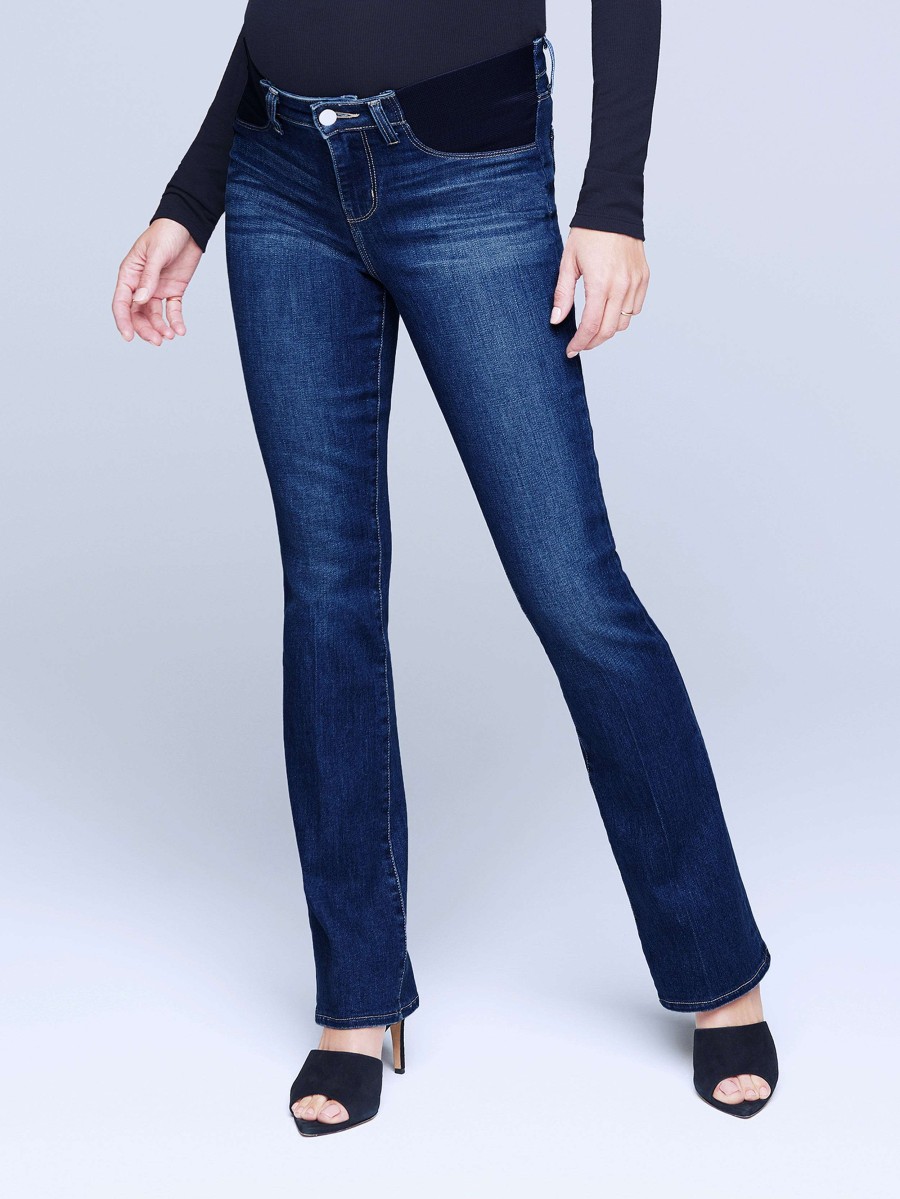 Best Oriana Maternity Jean Maternity