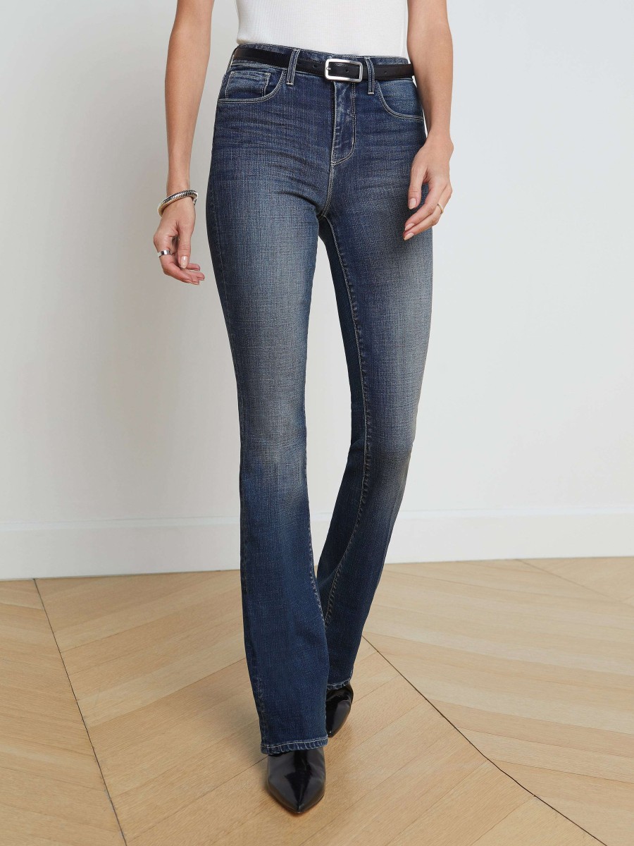 Online Selma Bootcut Jean Straight