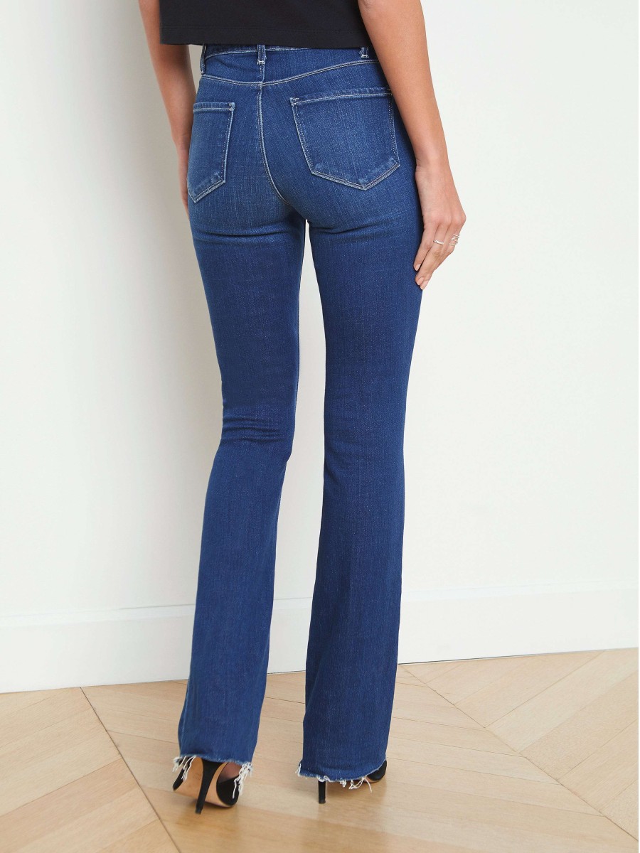 Best Ruth Straight-Leg Jean Straight