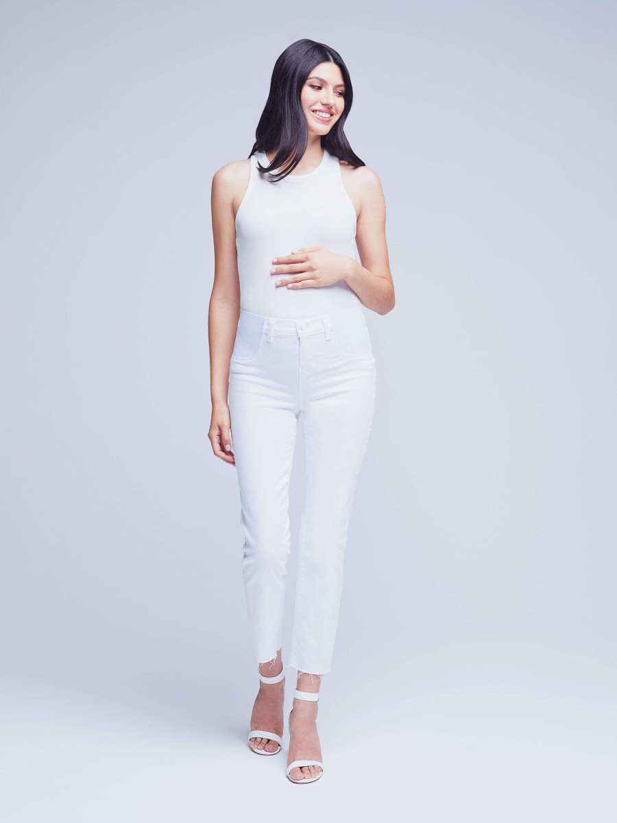 New Sada Maternity Jean Maternity