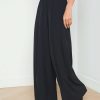 Best Nova Pleated Wide-Leg Pant Pants, Shorts & Skirts