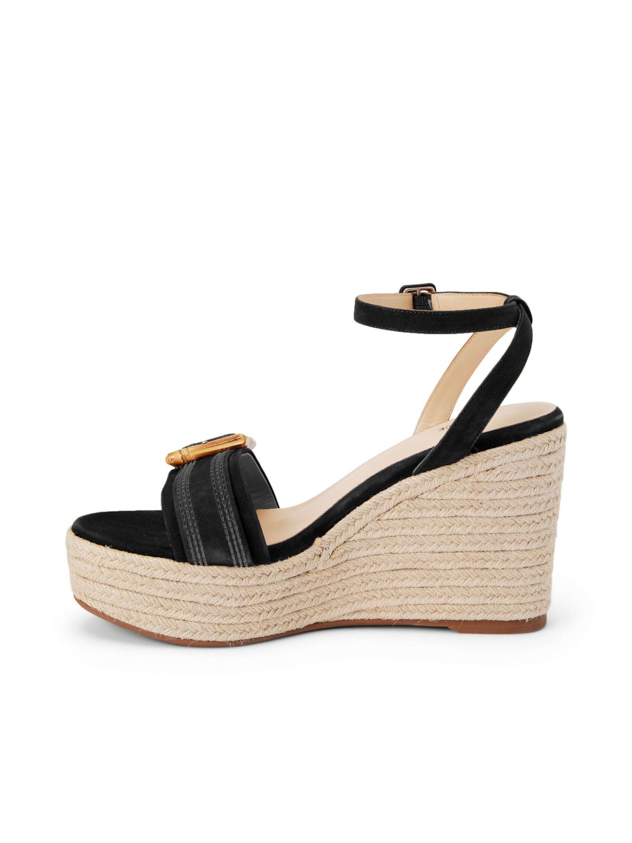 Online Aurore Wedge Espadrille Heels & Pumps