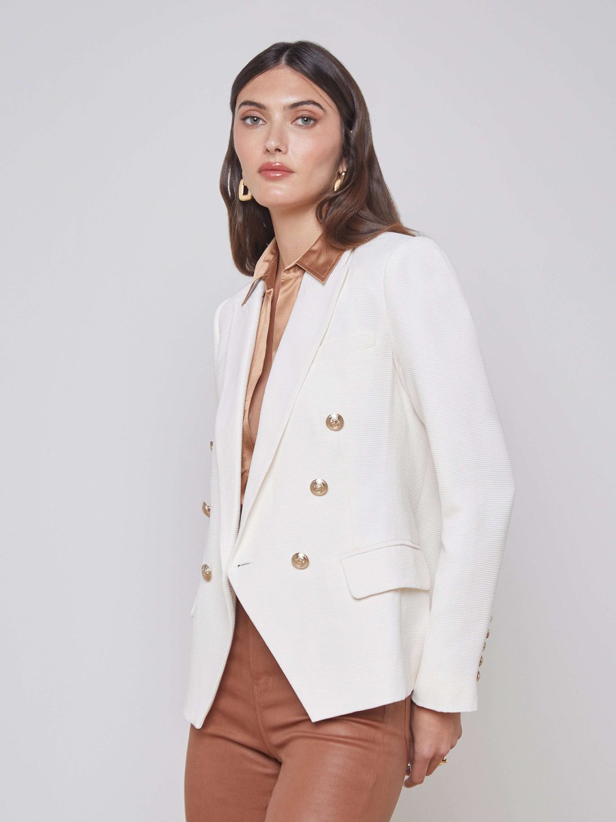 Clearance Kenzie Blazer Blazers & Jackets