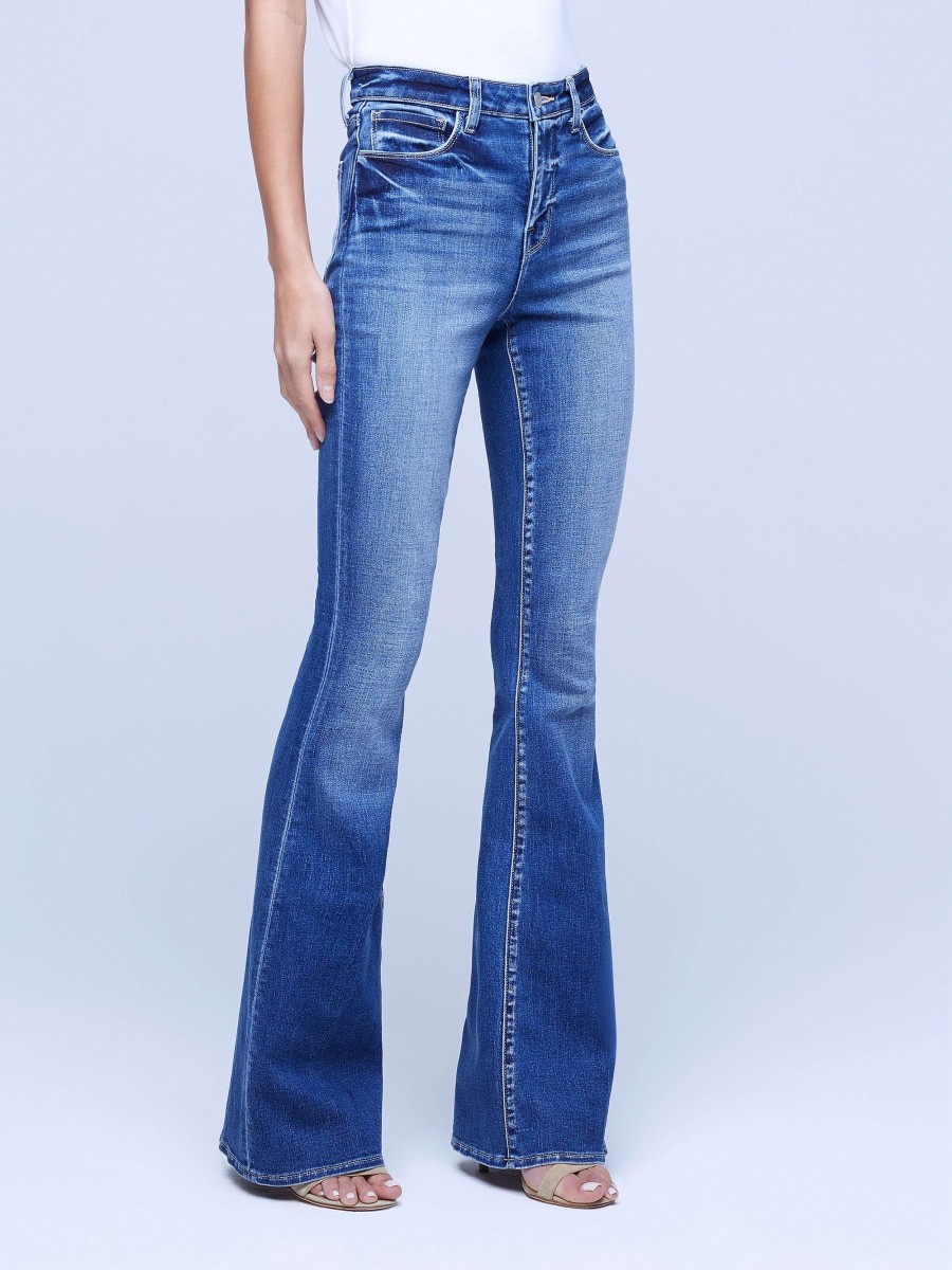 Online Marty Flare Jean Flare & Bootcut