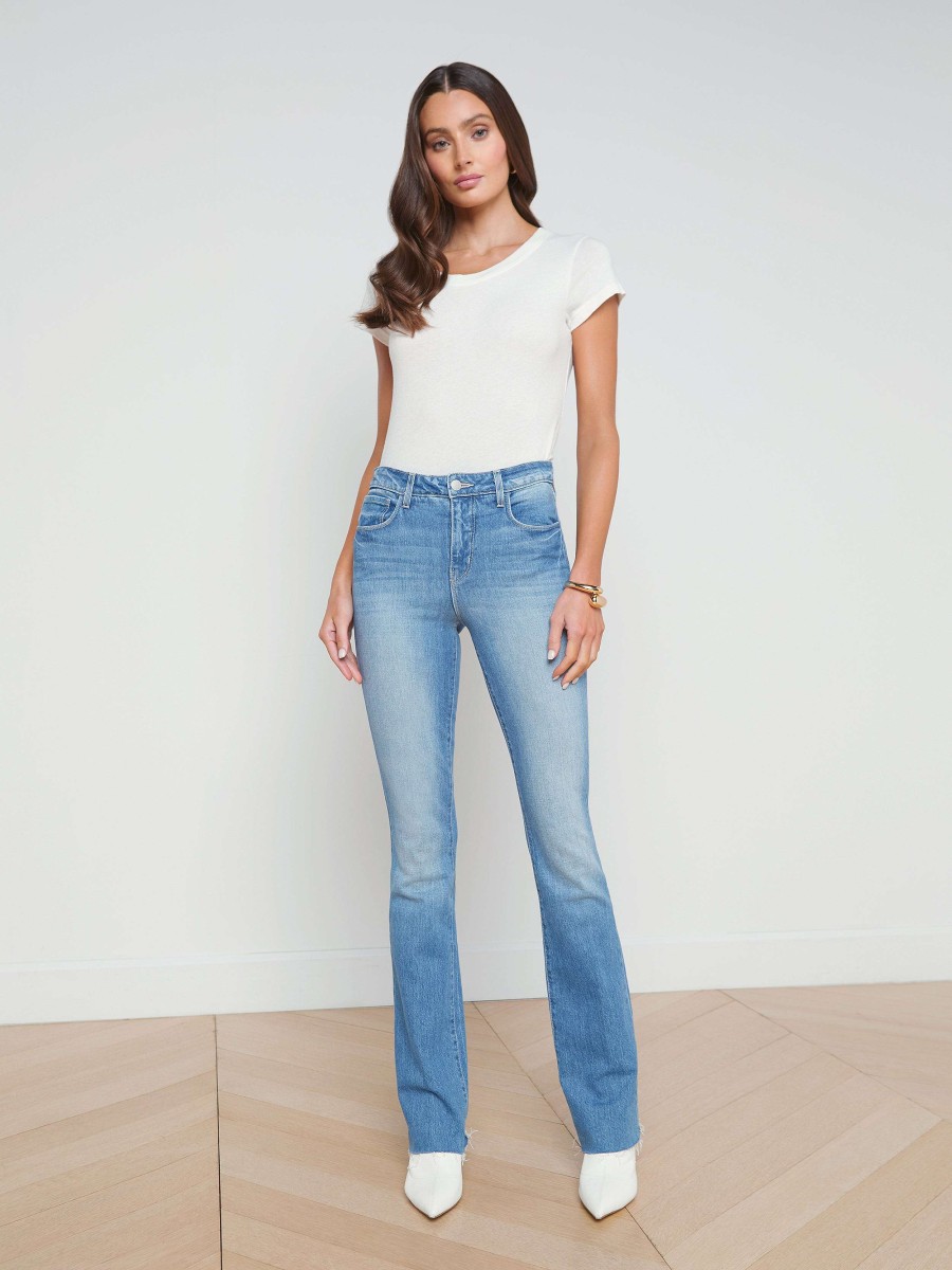 Wholesale Ruth Straight-Leg Jean Straight