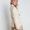 Wholesale Chamberlain Linen-Blend Blazer Blazers & Jackets