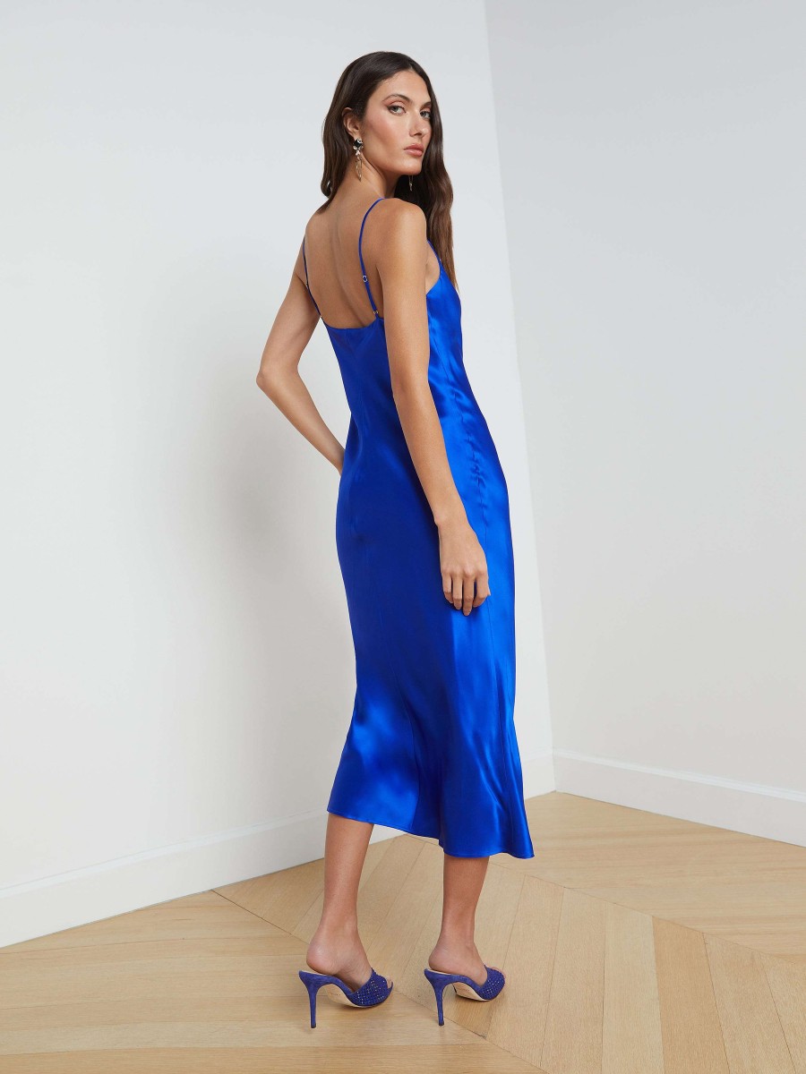 Wholesale Seridie Silk Slip Dress Dresses & Jumpsuits