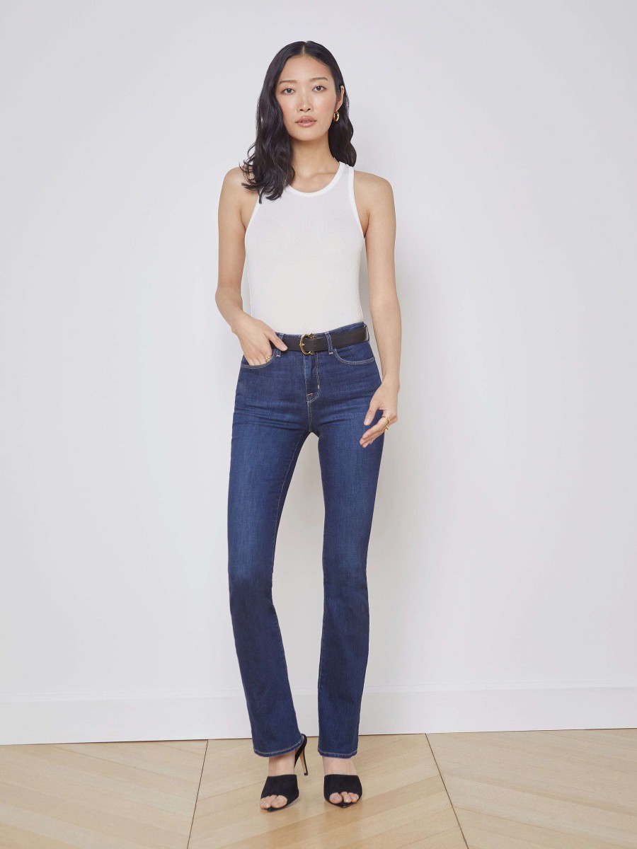 Clearance Selma Bootcut Jean Flare & Bootcut