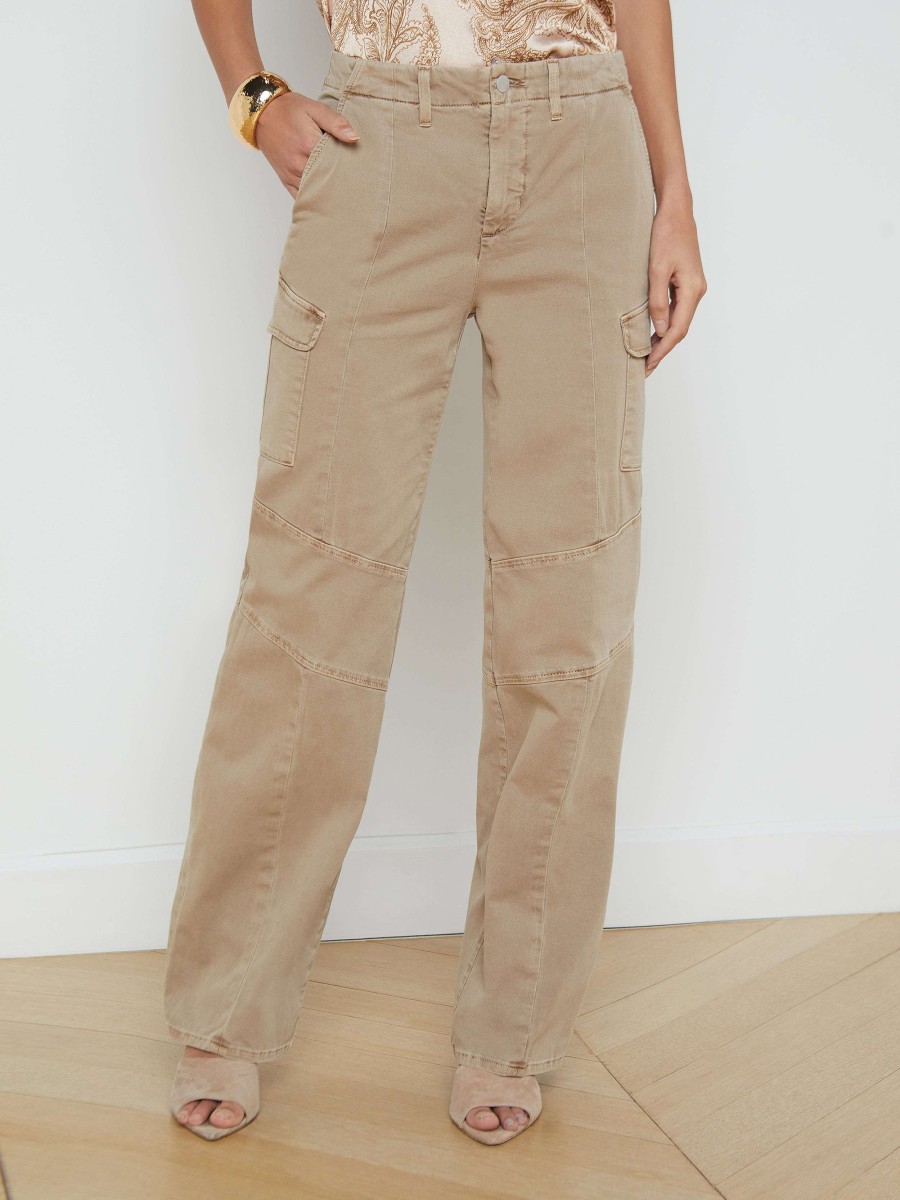 Online Brooklyn Cargo Jean Cargo Pants