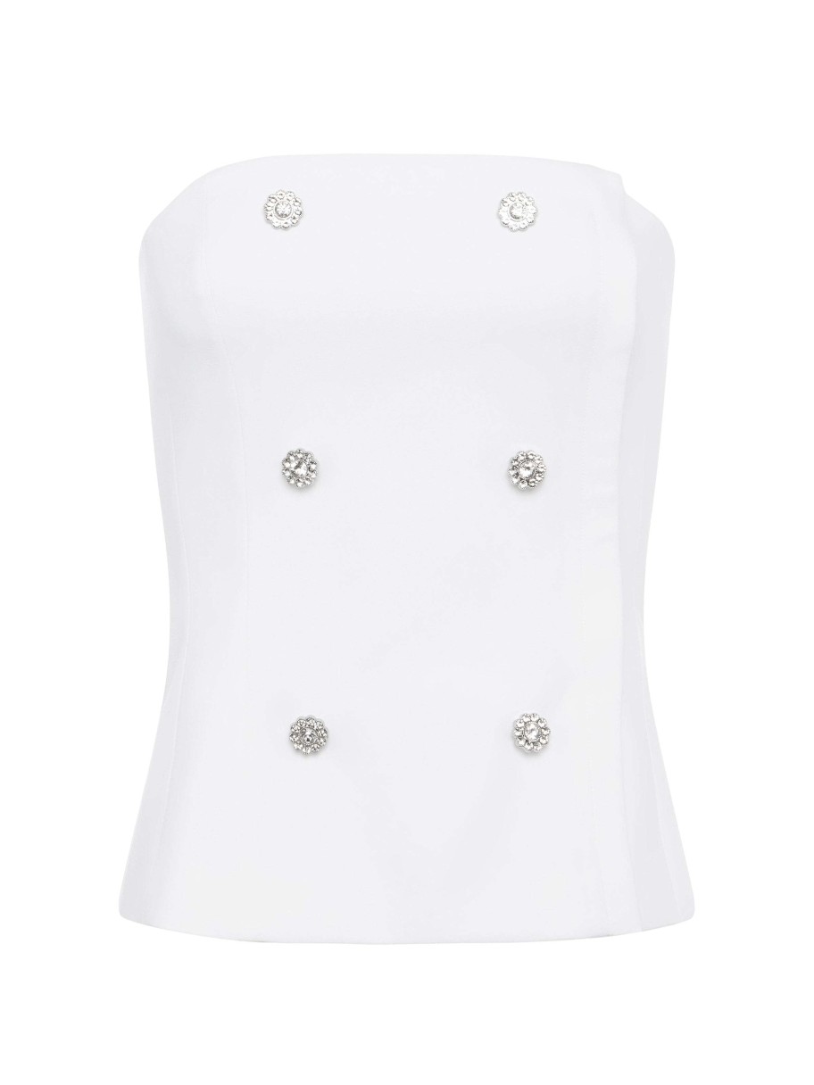 New Fay Bustier Blouses & Tops