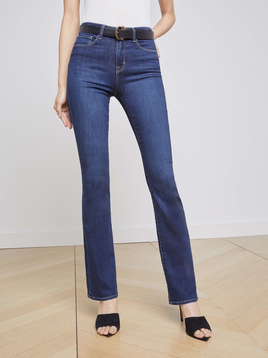 Clearance Selma Bootcut Jean Flare & Bootcut