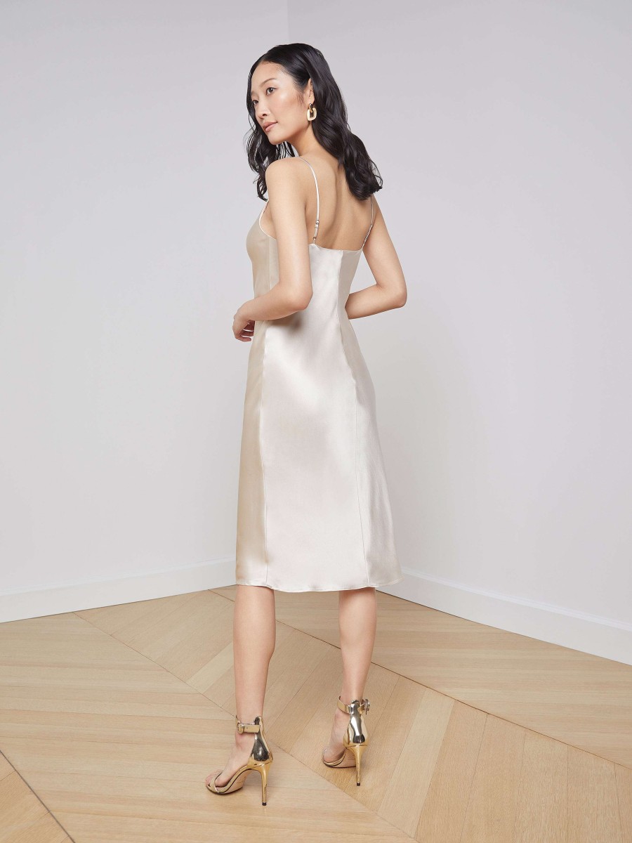 Clearance Jodie Silk Slip Dress Dresses & Jumpsuits