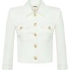 Clearance Kumi Cropped Jacket Blazers & Jackets