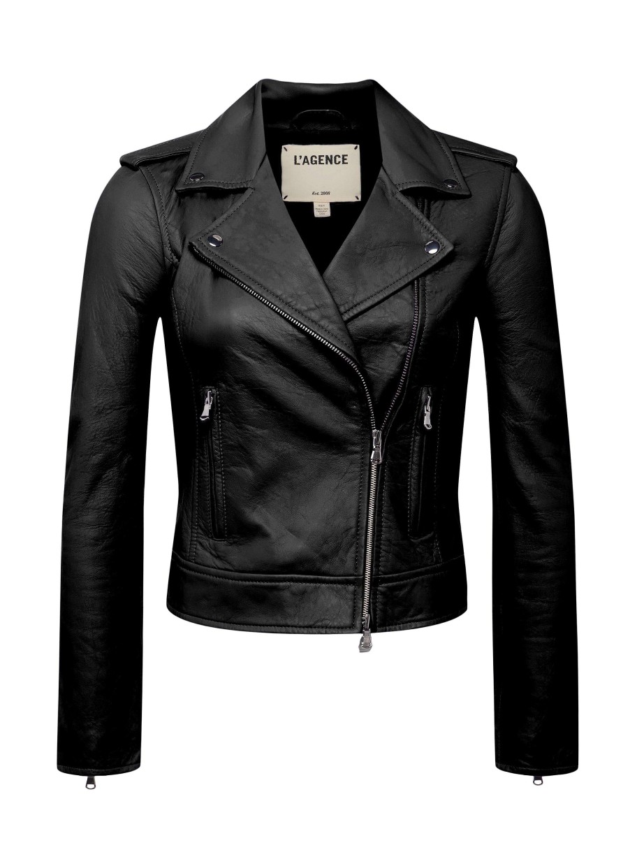 Best Biker Leather Jacket Blazers & Jackets