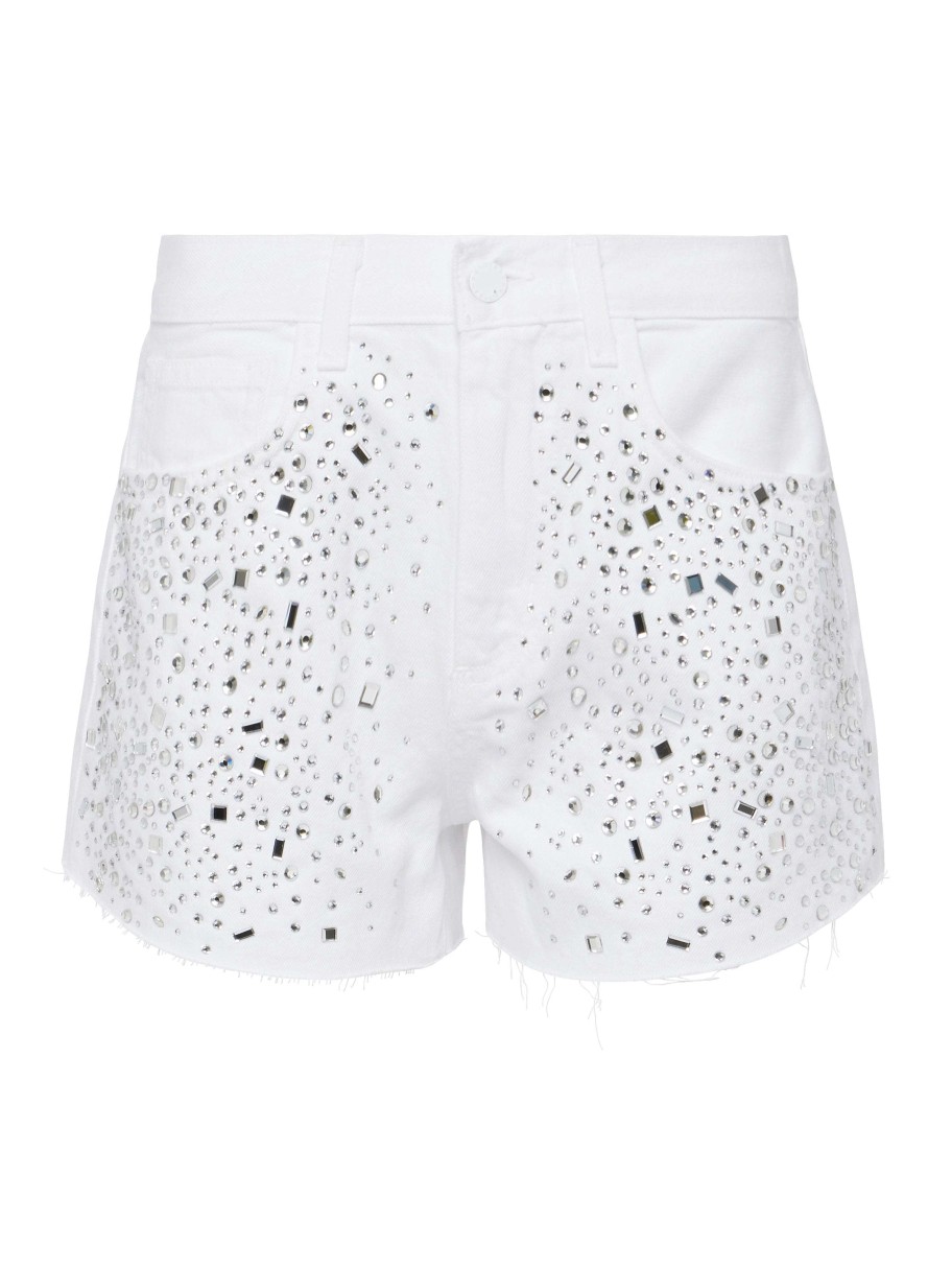 Best Beck Raw-Hem Denim Short Pants, Shorts & Skirts