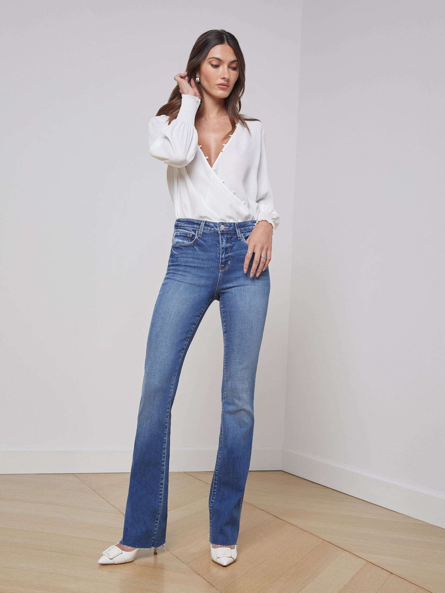 Wholesale Ruth Straight-Leg Jean Straight