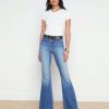 Online Sera Sneaker Flare Jean Flare & Bootcut