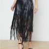 Best Karolina Fringe Skirt Pants, Shorts & Skirts