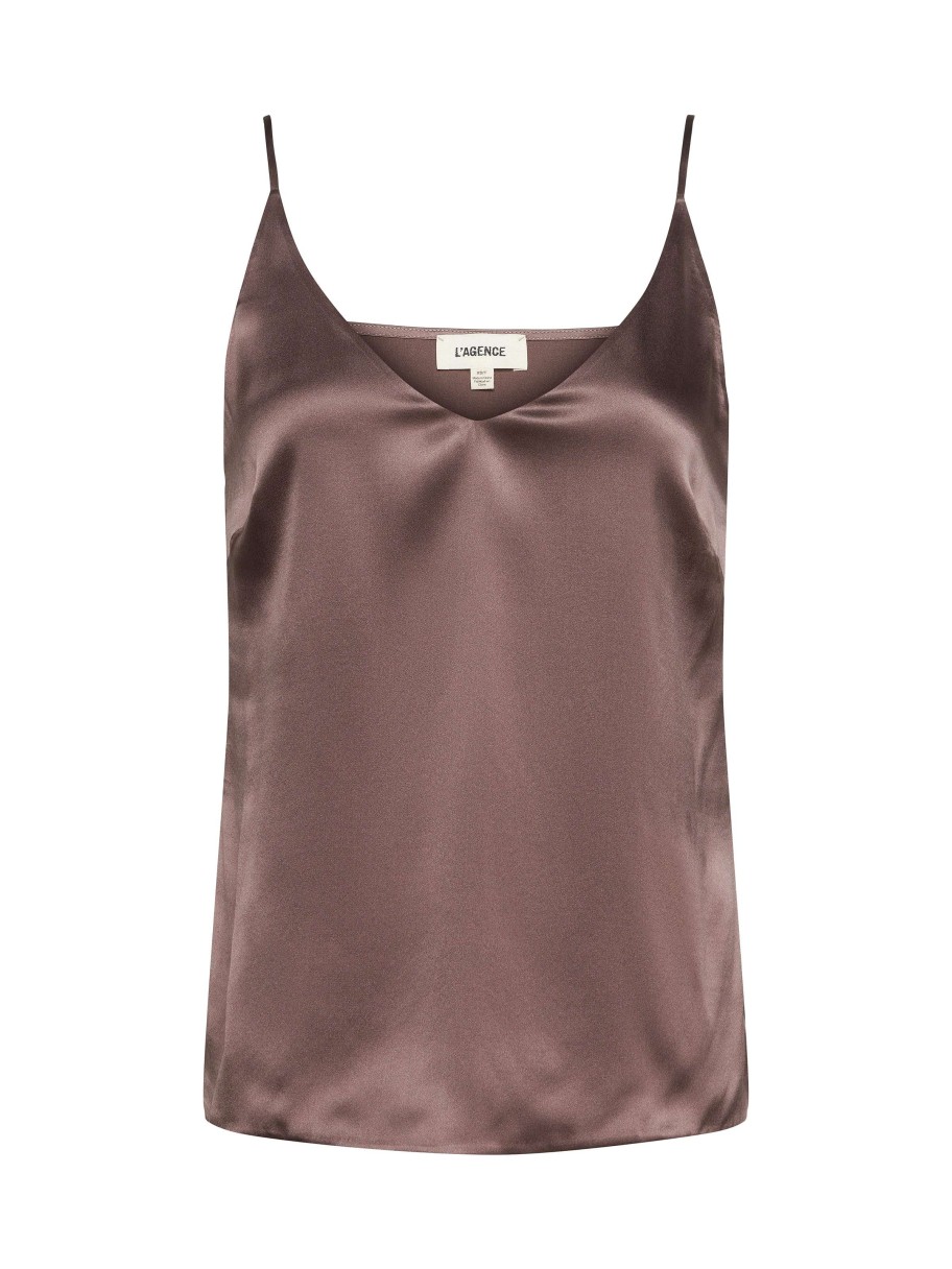 Hot Gabriella Camisole Tank Blouses & Tops