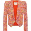 Hot Lila Blazer Blazers & Jackets