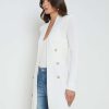 Best Noe Double-Breasted Cardigan Blazers & Jackets