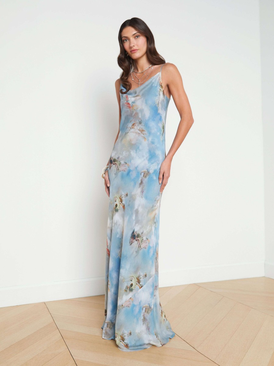 Wholesale Christine Silk Dress Dresses & Jumpsuits