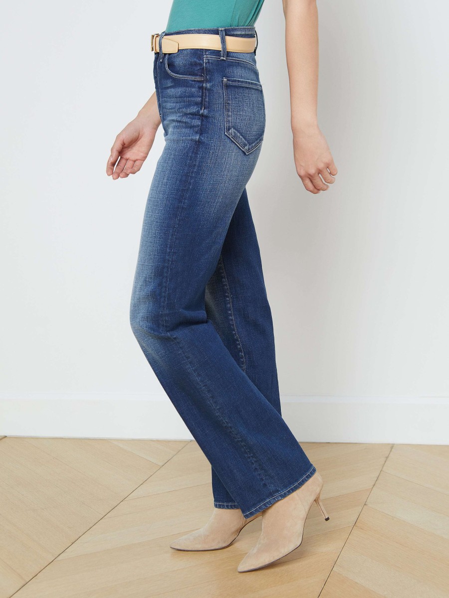 Wholesale Jones Stovepipe Jean Straight